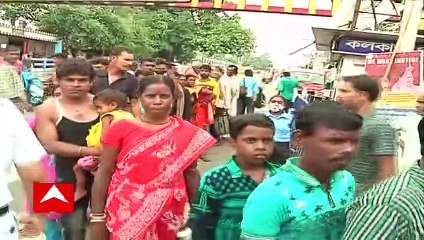 TMC 21st July: মমতা বন্দ্যোপাধ্যায়কে দেখতে কালীঘাটে উপচে পড়ছে ভিড়