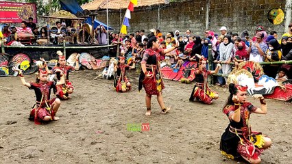 Jaran Putri // Jathilan Kridro Turonggo Mudho Manunggal, sembungan, Sleman, Yogyakarta