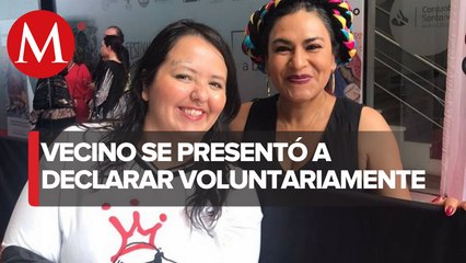 Luz Raquel tenía medidas de protección, pero vencieron el 9 de julio, acusa activista