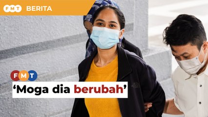 Moga dia berubah, saya sokong Siti Nuramira sebagai calon tilawah Quran, kata mufti P Pinang