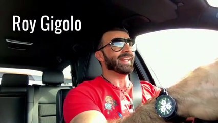 Nuovo menù servizi Gigolo