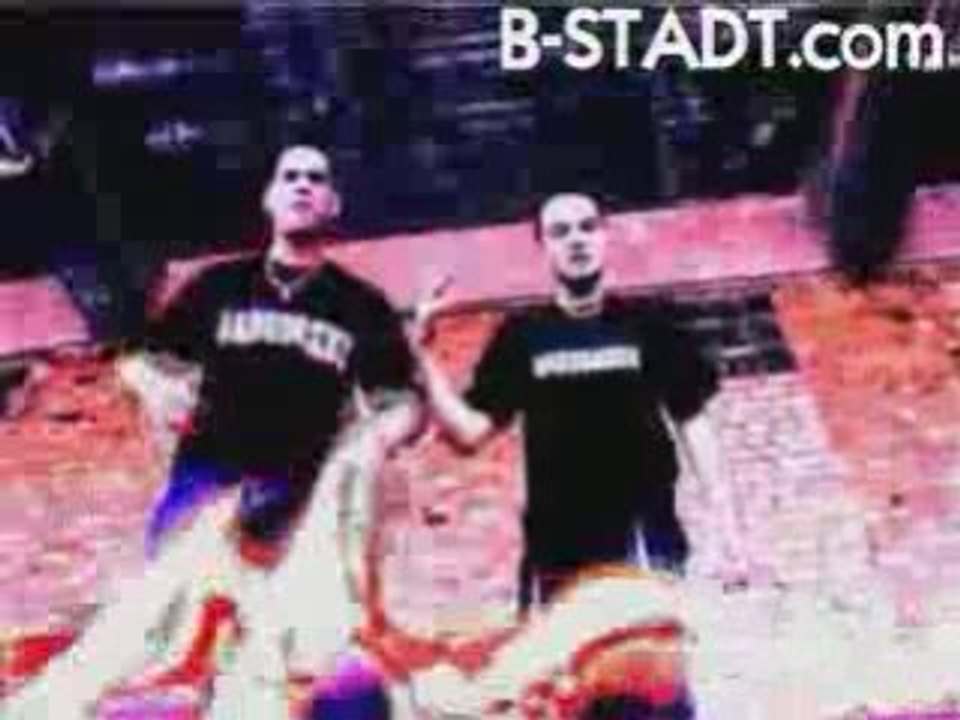 MC Basstard - Fegefeuer