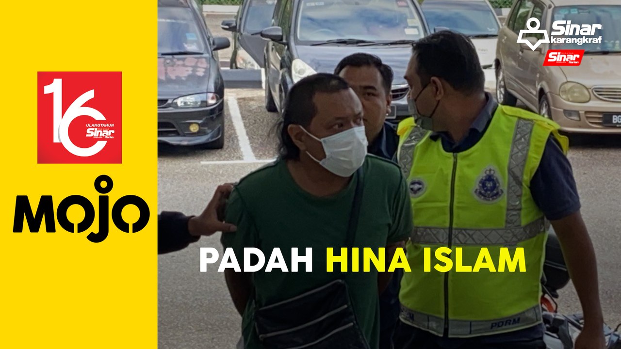 Penghantar makanan hina Islam didenda RM50,000