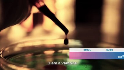 'Blood' - Tráiler poicial en coreano subtitulado en inglés - KBS2