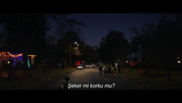 Cadılar Bayramı Sona Eriyor Altyazılı Fragman