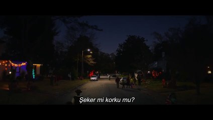 Cadılar Bayramı Sona Eriyor Altyazılı Fragman
