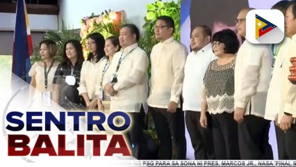 Download Video: DENR Sec. Toni Yulo-Loyzaga, binigyang-diin ang paglaban sa climate change; Mga transaksiyon sa DENR, target pabilisin