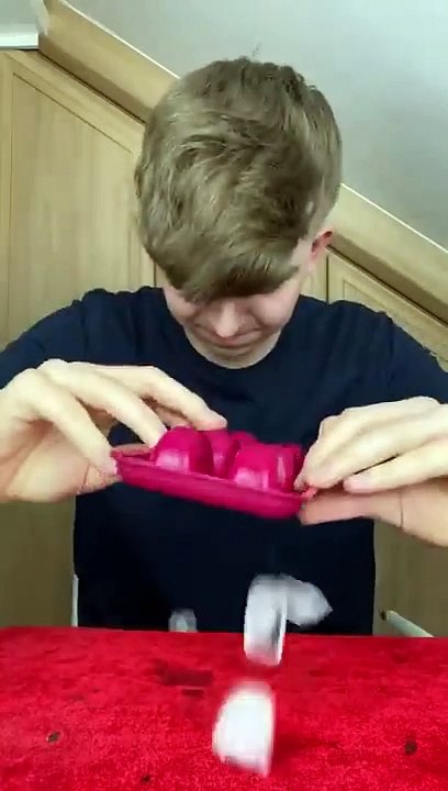 IMPOSSIBLE ice trick