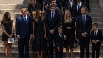 Obsèques d’Ivana Trump : ses enfants rendent hommage à sa 