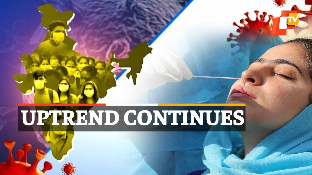 Covid Breaking July 21: India Crosses 21000-Mark Today, Odisha’s Daily Cases Near 1200