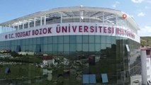 Üniversite tercihi yapacak öğrencilere Yozgat Bozok Üniversitesi'nden tercih kılavuzu