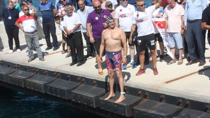 Mersin'deki Anamur İskelesi yatırıma değil, AKP’li Tüzmen’e açıldı