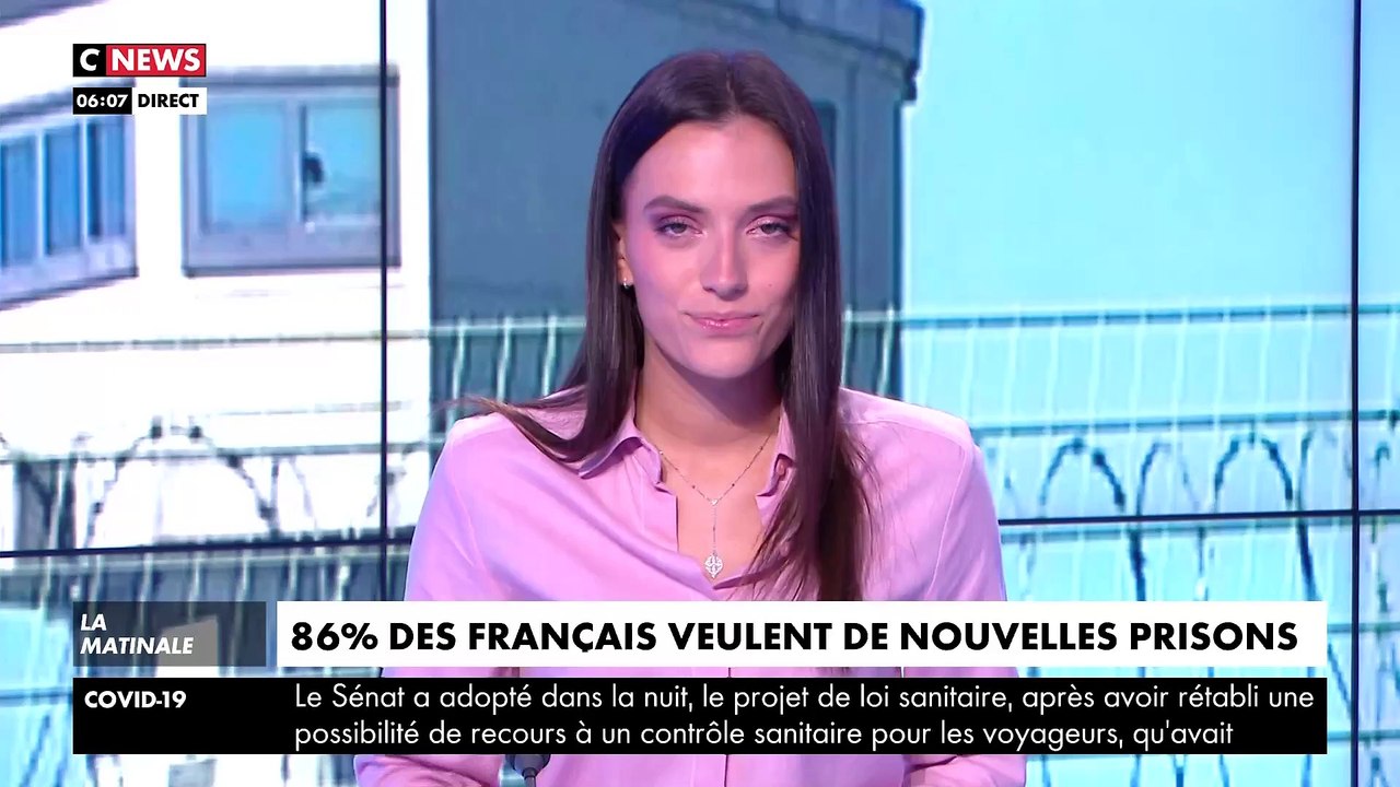 Selon un sondage, 86 % des Français sont favorables à la construction de nouvelles prisons - Une proposition surtout soutenue par les sympathisants des Républicains