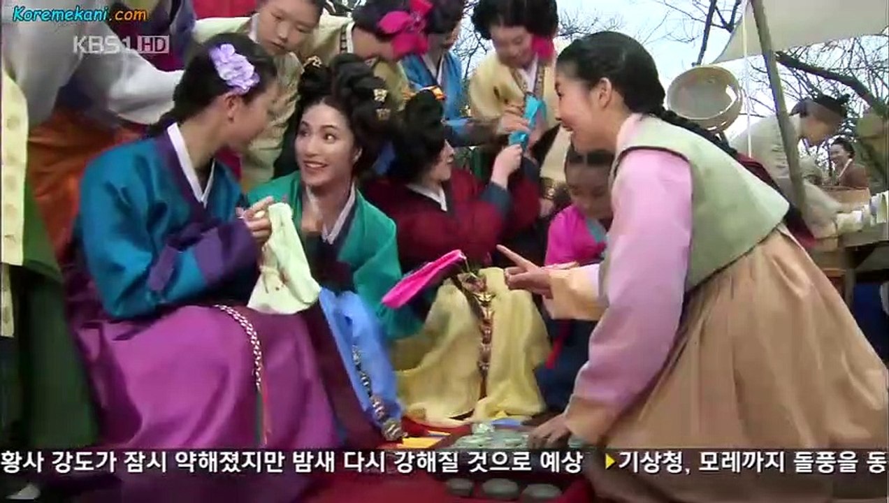 Büyük Tacir 5.Bölüm izle - Kore Dizisi Türkçe Dublaj