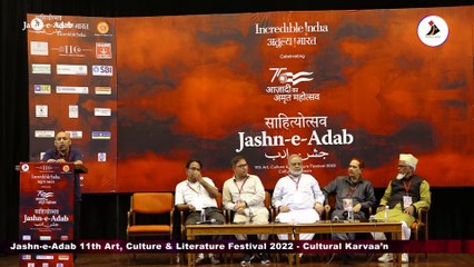 Asim Peerzada at Mazahiya Mushaira 2022 | Jashn-e-Adab
