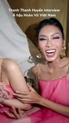 Lê Thảo Nhi hài hước