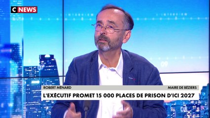 Robert Ménard : «L'insécurité est un trou noir du macronisme»