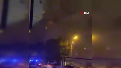 Son dakika: Rusya'da apartmanda yangın: 400 kişi tahliye edildi