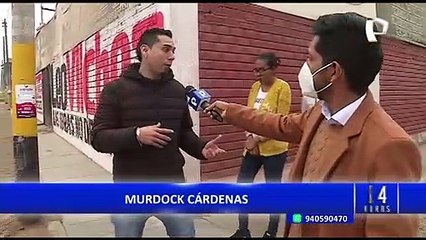 Ate: delincuentes asaltan a familia en la puerta de su casa y delante de niños