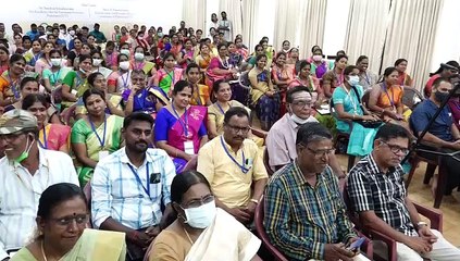 புதிய கல்விக்கொள்கை அமல்படுத்தப்படும்.. 3வது மொழியை கற்பதில் தவறில்லை.. ஆளுநர் தமிழிசை பேச்சு!