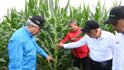 Venezuela’da toprak kiralayıp buğday ekeceğimizi öğrenen vatandaş: Dünyanın bilmem neresinde…