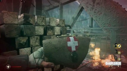 Call of Duty World War 2 Gameplay - Part 11 The Rhine