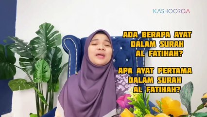 Kesalahan Yang Biasa Dilakukan Dalam Surah Al Fatihah