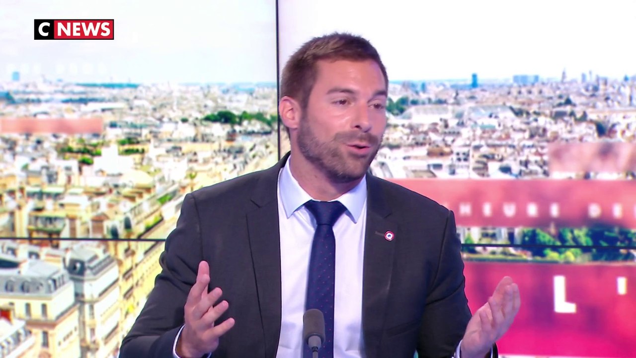 Julien Odoul : «On est passé depuis 15 ans de l’état régalien à l’état nounou»