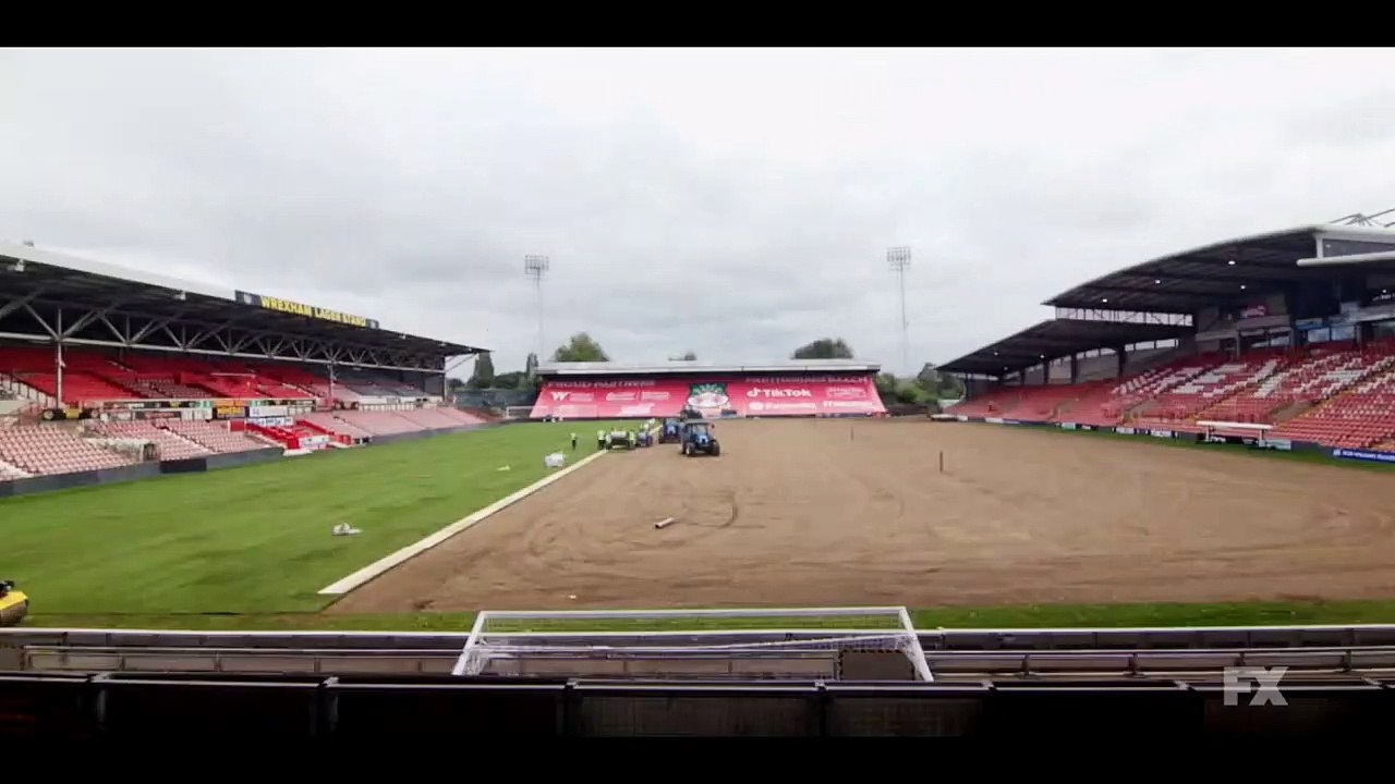 Welcome to Wrexham Trailer OV