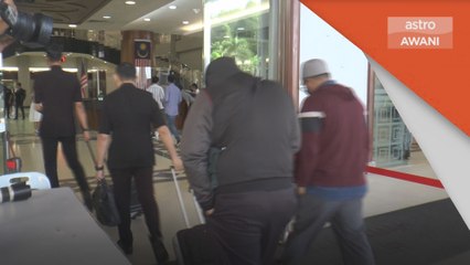 Mahkamah | Dua pegawai kanan MARA didakwa terima suapan