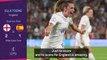 England hero Toone 'over the moon' with dramatic win over Spain