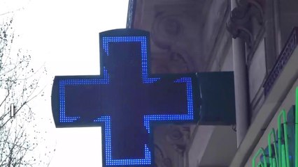 Pourquoi les pharmacies ont-elles une croix verte ?