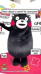 [ KUMAMON WORLD ] KUMAMON Self Introduction 2022ver #Shorts (2)