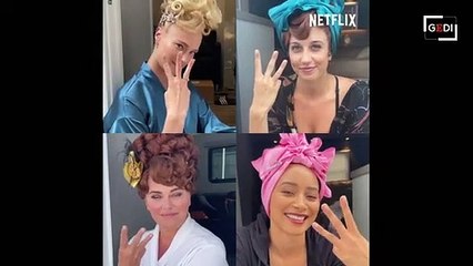 Sul set di 'Bridgerton 3': iniziate le riprese della nuova stagione