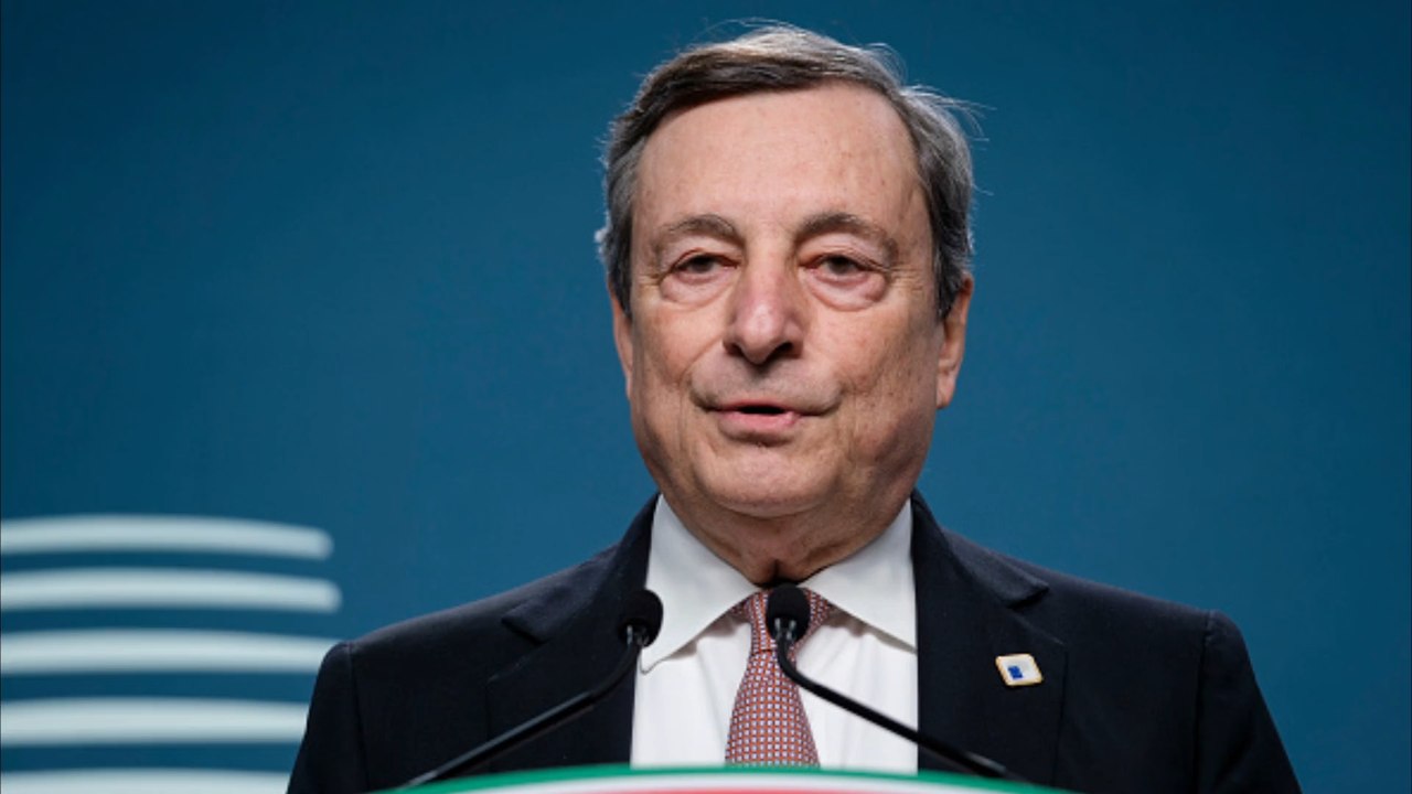 Italiens Ministerpräsident Draghi tritt wohl endgültig zurück