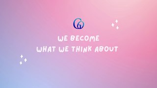 Galisyst Quotes Number One - We Become