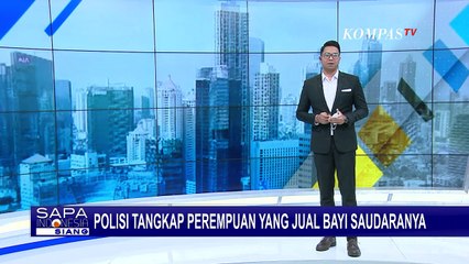 Ungkap Kasus Penjualan Bayi di Pademangan, Polisi Jebak Pelaku dengan Pura-pura Menjadi Pembeli!