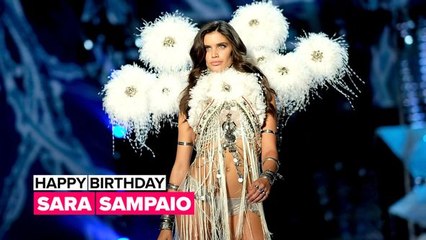 5 Fun facts about Portuguese supermodel Sara Sampaio
