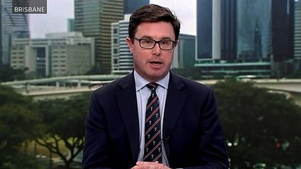 National's David Littleproud condemns government's handling of foot and mouth disease outbreak
