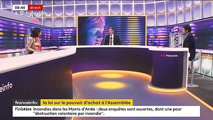 Hausse du prix du carburant : Olivier Véran espère un nouveau geste des entreprises prétrolières "visible, palpable et tangible pour les Français"