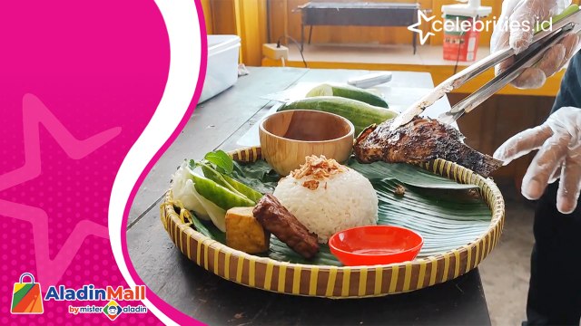 Nikmatnya Sajian Khas Jimbaran Bali di Pangkalpinang