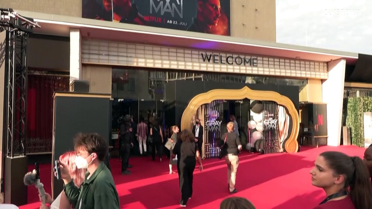 The Gray Man: Ryan Gosling als Spion und Chris Evans als Superschurke