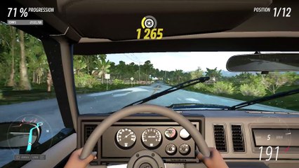 Forza Horizon 5 Forzathon hebdomadaire ultra hot