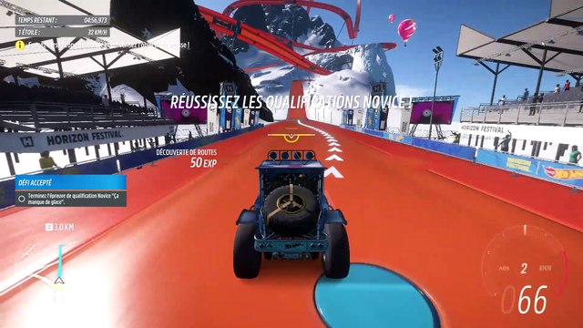 Forza Horizon 5 Histoire d'horizon ça manque de glace