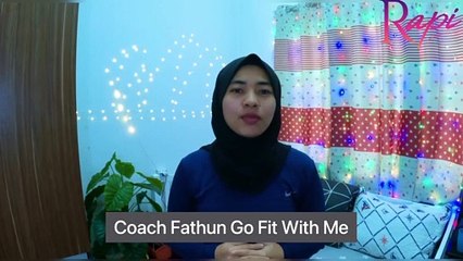 4 Jenis Senaman Kekal Fit Dan Elak Gemuk Di Hari Raya