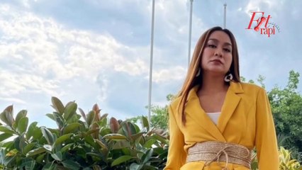 Covid 19 DYNAS MOKHTAR Amal Gaya Hidup Sihat & Terus Positif