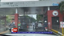 Lockdown sa Batasang Pambansa bilang paghahanda sa unang SONA ni PBBM, ipatutupad mamaya | 24 Oras News Alert