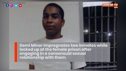 Incarcerated Transgender Woman Impregnates Two Inmates At New Jersey Women’s Prison