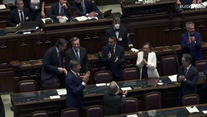 Presidente Mattarella accetta le dimissioni di Mario Draghi