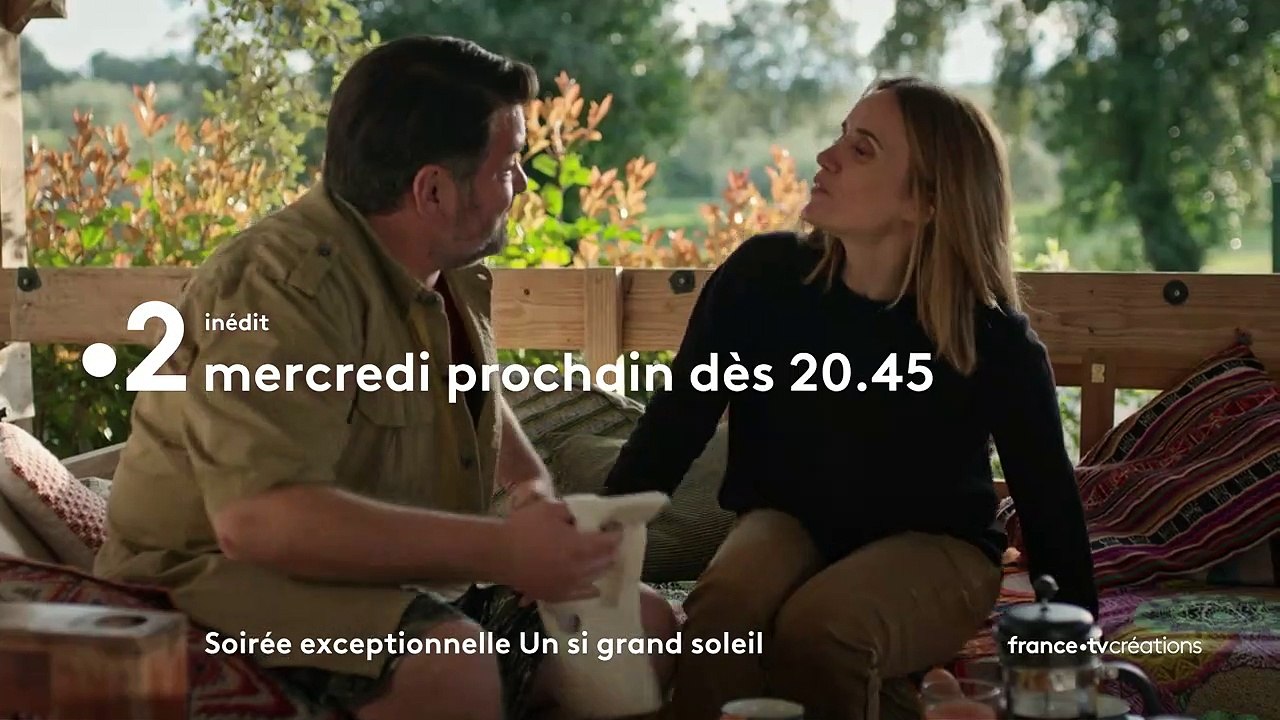 Un Si Grand Soleil : la bande-annonce de la soirée exceptionnelle du 27 juillet 2022